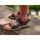 11. Hi-Tec Lubiser M 92800490865 Sandals