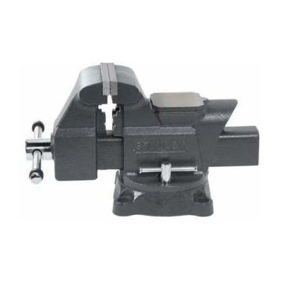 2. Stanley 1-83-067 Bench Vise