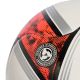 4. Adidas Bundesliga 26/27 Torfabrik Club football white and orange KG6043