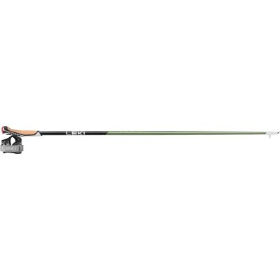 3. Flash Carbon Nordic Walking Poles 120 cm LEKI