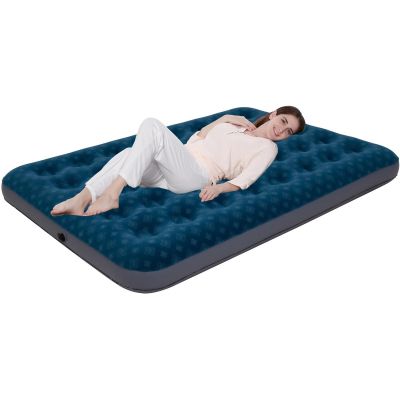 11. FLOCKED MATTRESS FOR 1-PERSON WITH 3D PRINT 191x99x22CM 24502