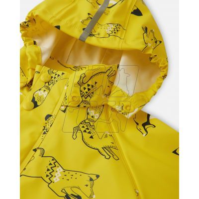 4. Reima Raincoat Vesi Raincoat Jr 5100025A-2353