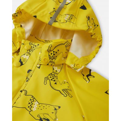 4. Reima Raincoat Vesi Jr 5100025A-2353 Raincoat