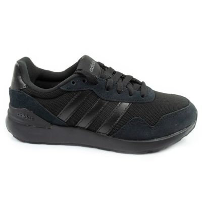 Adidas women's sports shoes Run 60s 4.0 sneakers lightweight black
