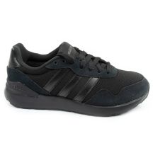 Adidas women's sports shoes Run 60s 4.0 sneakers lightweight black