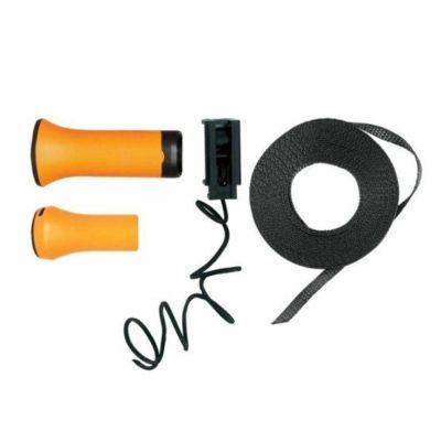 2. Fiskars 1026296 Garden Shears Orange