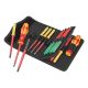 KRAFTFORM KOMPAKT VDE 17 UNIVERSAL SCREWDRIVER SET 1, 17 PCS.