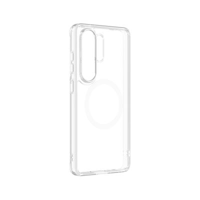 4. AmazingThing Minimal Drop Proof Case for Samsung S26 Ultra - Transparent