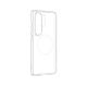 4. AmazingThing Minimal Drop Proof Case for Samsung S26 Ultra - Transparent