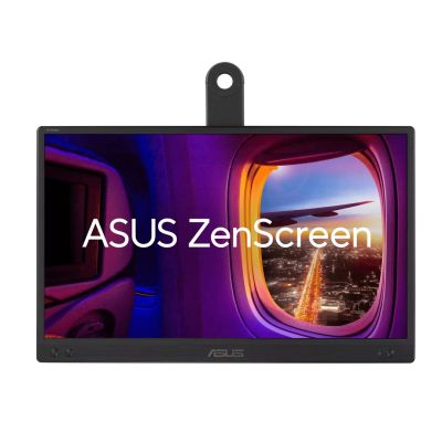 8. ASUS MONITOR 15.6" MB166CR ZenScreen