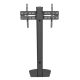 6. TECHLY LED/LCD TV FLOOR STAND 32-55 INCHES 40KG