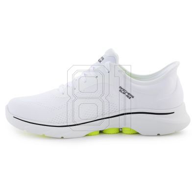 4. Skechers Slip-ins: GO WALK 7 shoes - Valin M 216550-WBKL