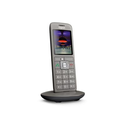 5. Gigaset CL660HX Analogue/DECT Telephone Caller Name and Identification Anthracite