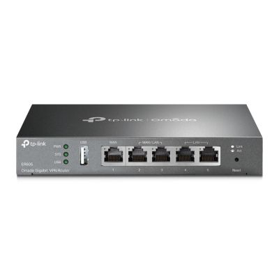 12. TP-LINK TL-ER605 router