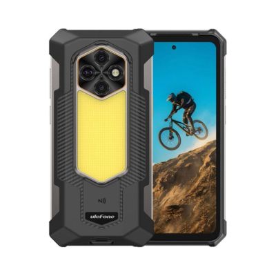 7. Ulefone RugKing 5 Pro Smartphone 8GB/256GB