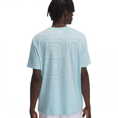 4. Under Armour Sportstyle Left Chest Ss M 1326799 494