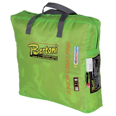 3. Bertoni Easy Nylon Sleeping Bag with Quilt S812231