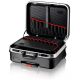 8. Knipex BIG Basic Move Toolbox Acrylonitrile butadiene styrene (ABS), Aluminum Black