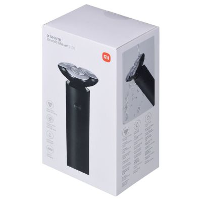 8. Xiaomi Electric Shaver S101 (Navy Blue)