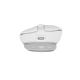 2. GENESIS ZIRCON 880 PRO 8K/8K WIRELESS 30000DPI WHITE GAMING MOUSE