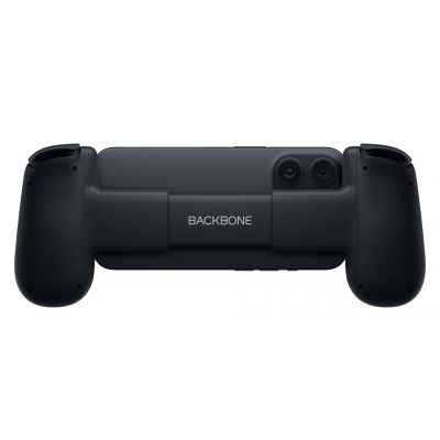 3. Backbone One V2 Controller (USB-C) Android/iPhone Black