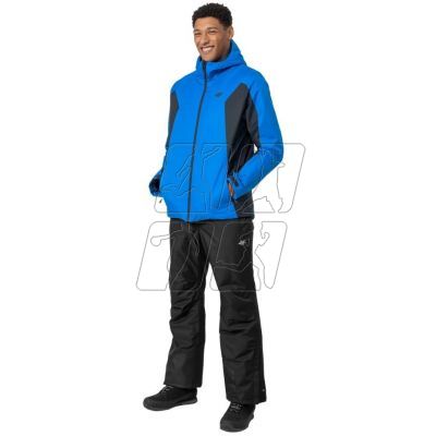 4. 4F M H4Z22KUMN002 36S ski jacket