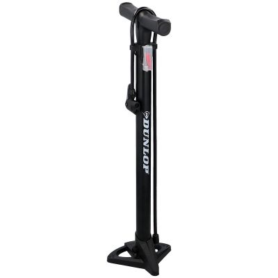 4. DUNLOP WORKSHOP/BICYCLE PUMP 174psi (12bar)