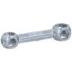 7. 10-FUNCTION BONE-SHAPED BICYCLE GEAR WRENCH