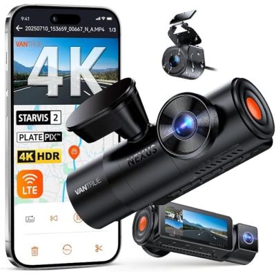 Vantrue N4 PRO S video recorder
