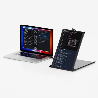 2. Mobile Pixels Duex Max DS computer monitor 35.8 cm (14.1") 1920 x 1080 px Full HD LCD Black