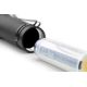 10. Ansmann T600FRB Black LED Hand Flashlight