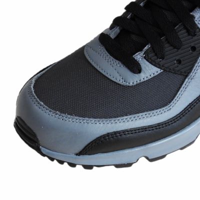 7. Nike Air Max 90 GORE-TEX Dark Smoke Grey Men's Sneakers - FD5810-002
