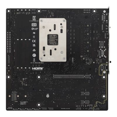 2. ASUS PRIME B840M-A WIFI AMD B840 Socket AM5 micro ATX