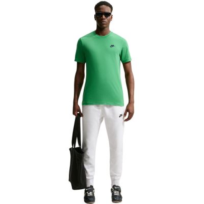 6. Nike Club Tee Men's T-Shirt Green AR4997 306