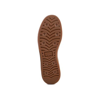 7. Levi's GABHAN OFF WHITE BLACK 0011S-2933