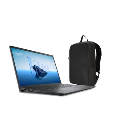 Dell Pro 15 Essential PV15250 i5-1334U 15.6" FHD 120 Hz 250 nits AG 8 GB DDR5 5200 SSD 512 Intel UHD Graphics FgrPr WLAN+BT BcklKb W11Pro 3Y Pro Support Carbon Black + Lenovo ThinkPad 15.6" Basic Backpack (4X41K79635)