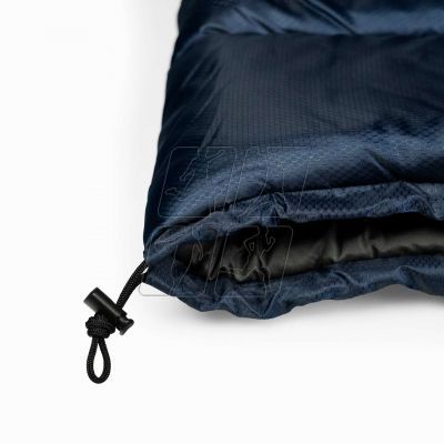 14. Sleeping bag Alpinus Warm 1000 180x75cm DN18046 Left