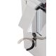 4. La Pavoni Nuovo Kube Coffee Grinder Cromo Mill