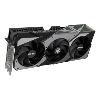 5. INNO3D GEFORCE RTX 5080 ICHILL X3 16GB GDDR7 Graphics Card