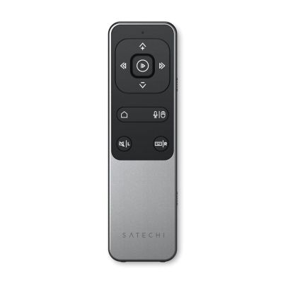 Satechi R2 Multimedia Bluetooth Remote Control Space Gray