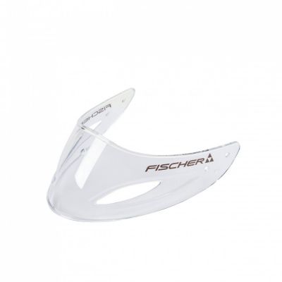 Bram. Fischer Plexiglass Neck Brace '23