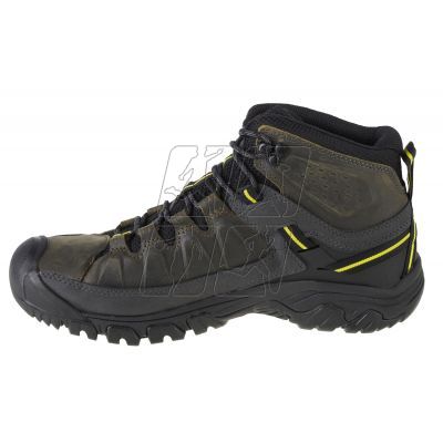 2. Keen Targhee III Mid WP M 1026861 shoes