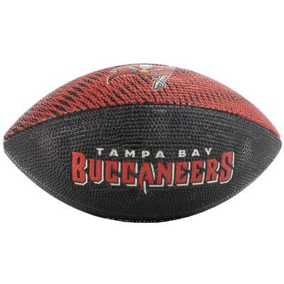 6. Ball Wilson NFL Team Tailgate Tampa Bay Buccaneers Jr Ball WF4010030XBJR