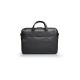 2. Port Designs Zurich Toploading 38.1 cm (15") Briefcase Black