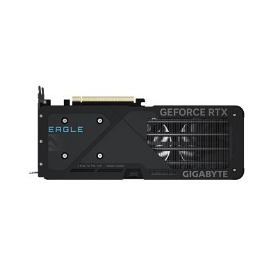 6. Gigabyte RTX 5060 Ti EAGLE MAX OC 8GB Graphics Card