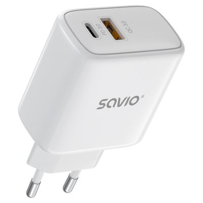 3. SAVIO 20W QUICK CHARGE POWER DELIVERY 3.0 LA-12