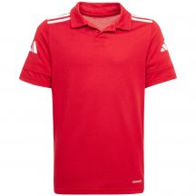 Adidas Squadra 25 Polo Jr JY3411