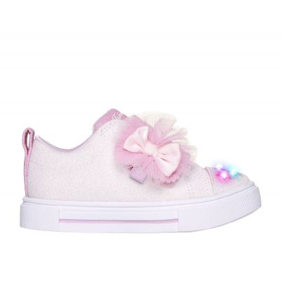 7. Skechers Glitter Gems Jr 314778N WPK shoes