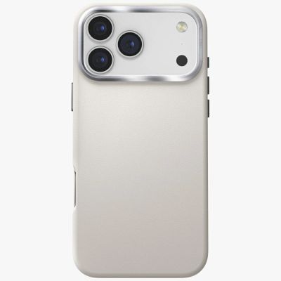 2. Uniq Lyden iPhone 17 Pro Max Magclick Charging Case - Gray