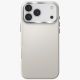2. Uniq Lyden iPhone 17 Pro Max Magclick Charging Case - Gray